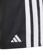 adidas Sportswear Плувни шорти с лого Бял/Черен