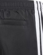 adidas Sportswear Плувни шорти с лого Бял/Черен