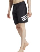 adidas Sportswear Плувни шорти с лого Черен