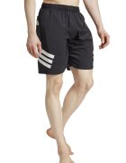 adidas Sportswear Плувни шорти с лого Черен