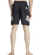 adidas Sportswear Плувни шорти с лого Черен
