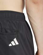 adidas Sportswear Плувни шорти с лого Черен