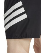 adidas Sportswear Плувни шорти с лого Черен