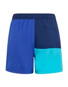 adidas Sportswear Плувни шорти с лого Ледено синьо/Петролно синьо