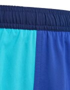 adidas Sportswear Плувни шорти с лого Ледено синьо/Петролно синьо