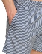 adidas Sportswear Плувни шорти с шарка Пастелносин/Мръснобял