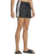 adidas Sportswear Плувни шорти с връзка Черен