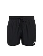 adidas Sportswear Плувни шорти с връзка Черен
