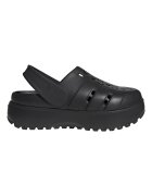 adidas Sportswear Сабо Adilette с платформа Черен
