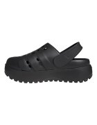 adidas Sportswear Сабо Adilette с платформа Черен