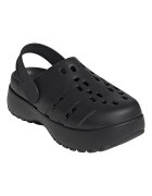 adidas Sportswear Сабо Adilette с платформа Черен