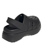 adidas Sportswear Сабо Adilette с платформа Черен