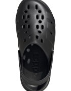 adidas Sportswear Сабо Adilette с платформа Черен