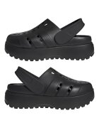 adidas Sportswear Сабо Adilette с платформа Черен
