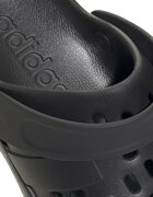 adidas Sportswear Сабо Adilette с платформа Черен
