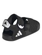 adidas Sportswear Сандали Adilette 2 с велкро Бял/Черен