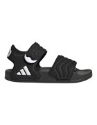 adidas Sportswear Сандали Adilette 2 с велкро Бял/Черен