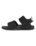 adidas Sportswear Сандали Adilette 2 с велкро Бял/Черен