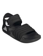 adidas Sportswear Сандали Adilette 2 с велкро Бял/Черен