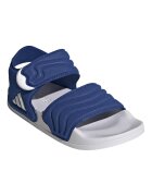 adidas Sportswear Сандали Adilette 2 с велкро Бял/Син