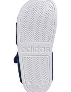 adidas Sportswear Сандали Adilette 2 с велкро Бял/Син