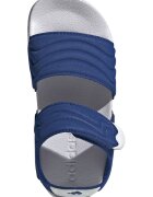 adidas Sportswear Сандали Adilette 2 с велкро Бял/Син