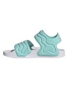 adidas Sportswear Сандали Adilette 2 с велкро Светлозелен