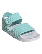 adidas Sportswear Сандали Adilette 2 с велкро Светлозелен