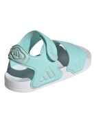 adidas Sportswear Сандали Adilette 2 с велкро Светлозелен