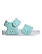 adidas Sportswear Сандали Adilette 2 с велкро Светлозелен