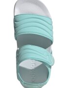 adidas Sportswear Сандали Adilette 2 с велкро Светлозелен