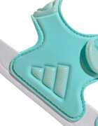 adidas Sportswear Сандали Adilette 2 с велкро Светлозелен