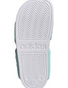 adidas Sportswear Сандали Adilette 2 с велкро Светлозелен