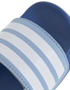 adidas Sportswear Сандали Adilette с отворена пета Бял/Син
