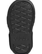 adidas Sportswear Сандали Adilette с велкро и лого Бял/Черен
