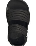 adidas Sportswear Сандали Adilette с велкро и лого Бял/Черен