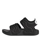 adidas Sportswear Сандали Adilette с велкро и лого Бял/Черен