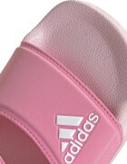 adidas Sportswear Сандали Adilette с велкро и лого Бял/Светлорозов/Розово