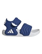 adidas Sportswear Сандали Adilette с велкро и лого Бял/Тъмносин