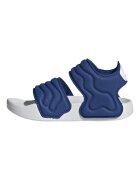 adidas Sportswear Сандали Adilette с велкро и лого Бял/Тъмносин