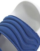 adidas Sportswear Сандали Adilette с велкро и лого Бял/Тъмносин