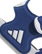 adidas Sportswear Сандали Adilette с велкро и лого Бял/Тъмносин