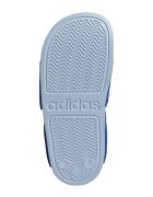 adidas Sportswear Сандали Adilette с велкро и лого Лавандула/Ледено синьо