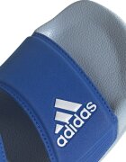 adidas Sportswear Сандали Adilette с велкро и лого Лавандула/Ледено синьо