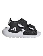 adidas Sportswear Сандали Altaswin 3 с велкро Бял/Черен