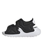 adidas Sportswear Сандали Altaswin 3 с велкро Бял/Черен