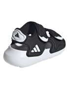 adidas Sportswear Сандали Altaswin 3 с велкро Бял/Черен