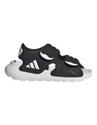 adidas Sportswear Сандали Altaswin 3 с велкро Бял/Черен