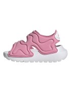 adidas Sportswear Сандали Altaswin 3 с велкро Бял/Розово