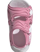 adidas Sportswear Сандали Altaswin 3 с велкро Бял/Розово